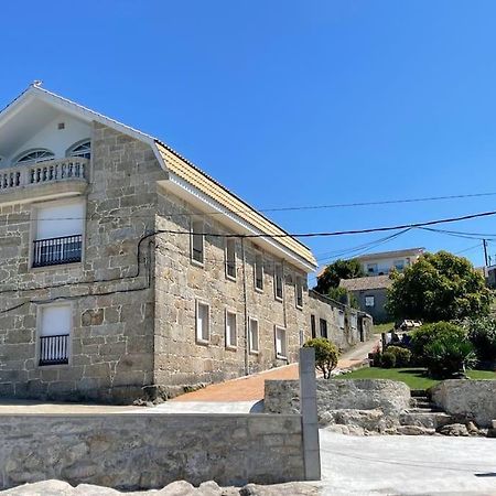 Apartamento Entrebateas Aldán Екстериор снимка