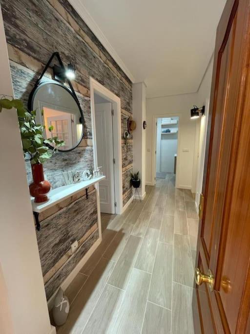 Apartamento Entrebateas Aldán Екстериор снимка