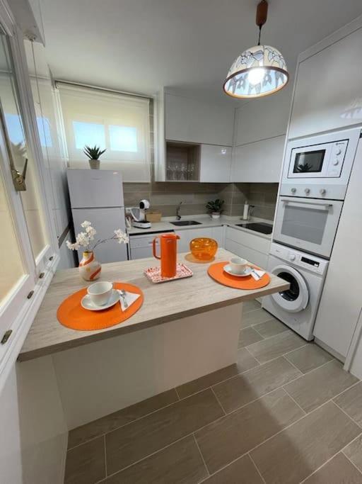 Apartamento Entrebateas Aldán Екстериор снимка