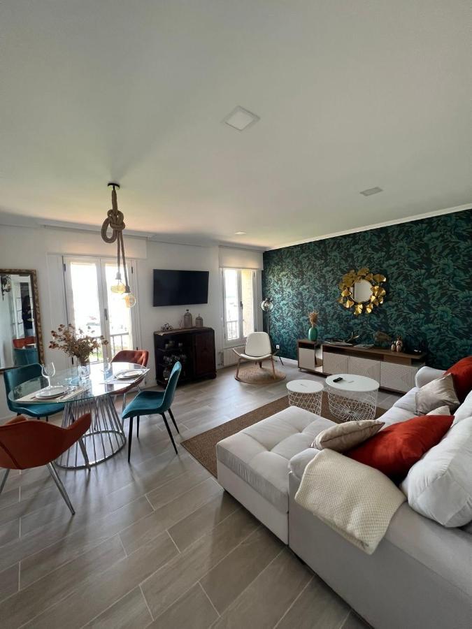 Apartamento Entrebateas Aldán Екстериор снимка