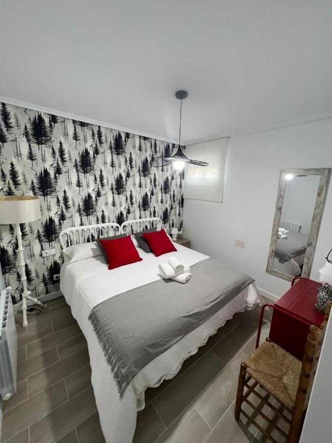 Apartamento Entrebateas Aldán Екстериор снимка